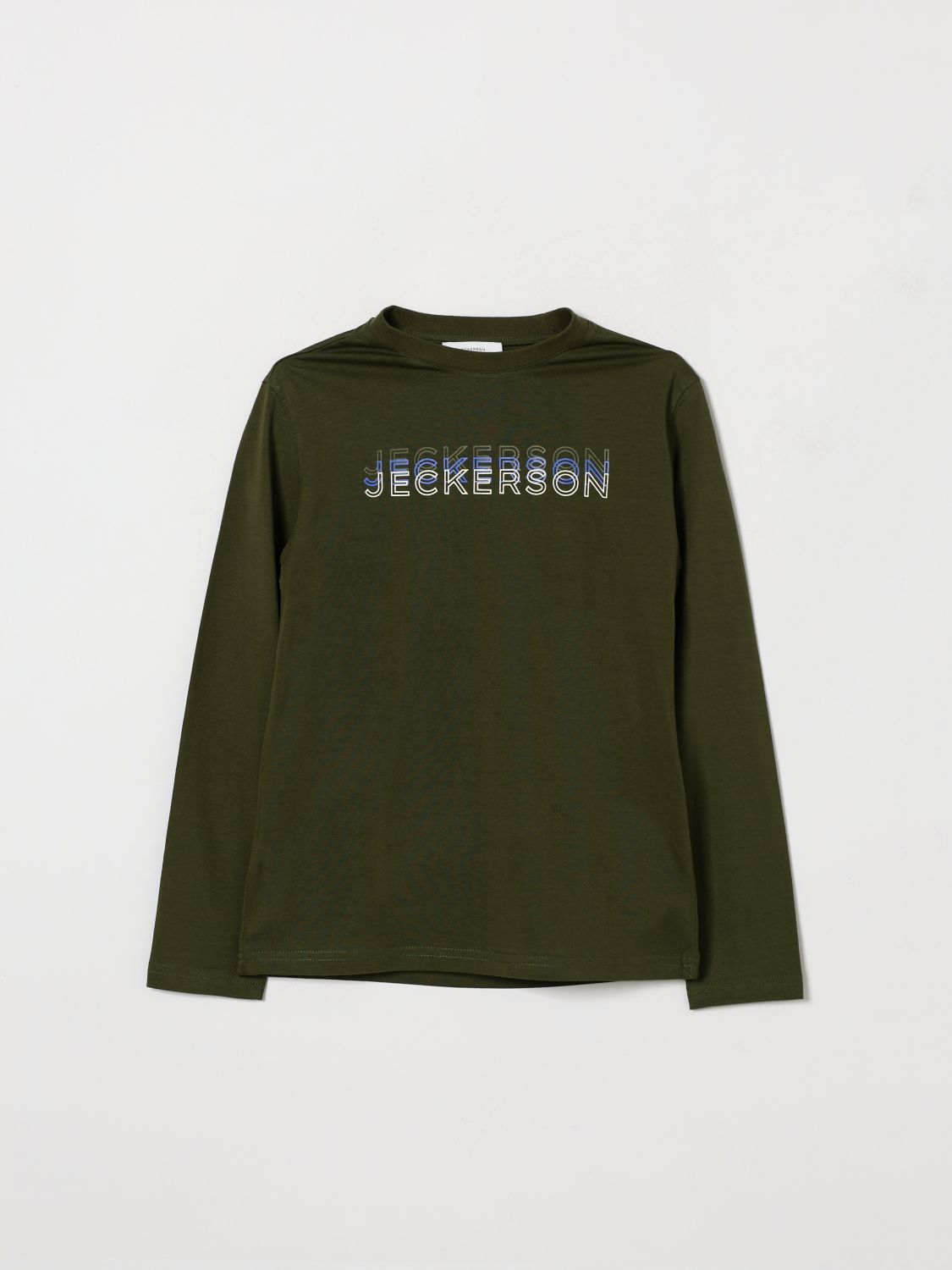 JECKERSON T-Shirt Kids color Military