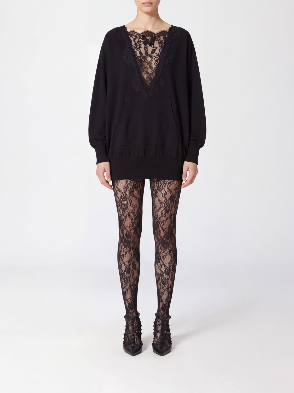 VALENTINO GARAVANI Felpa Donna colore Nero