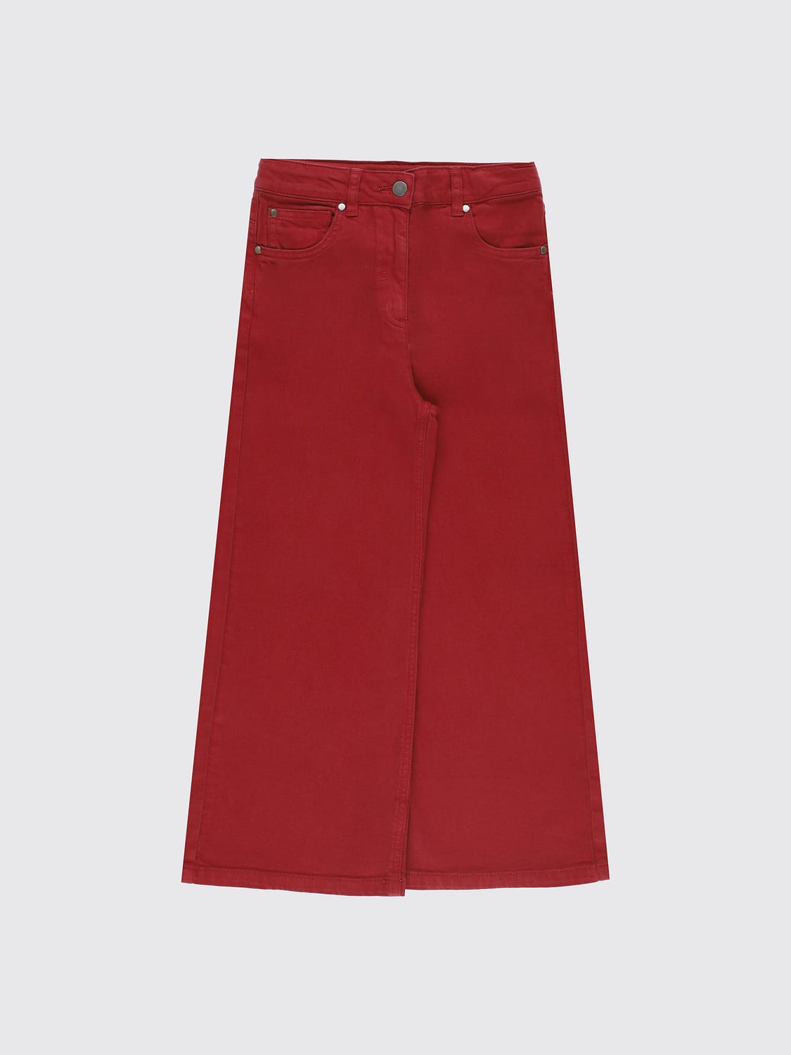 STELLA MCCARTNEY KIDS Pantaloni Bambino colore Rosso