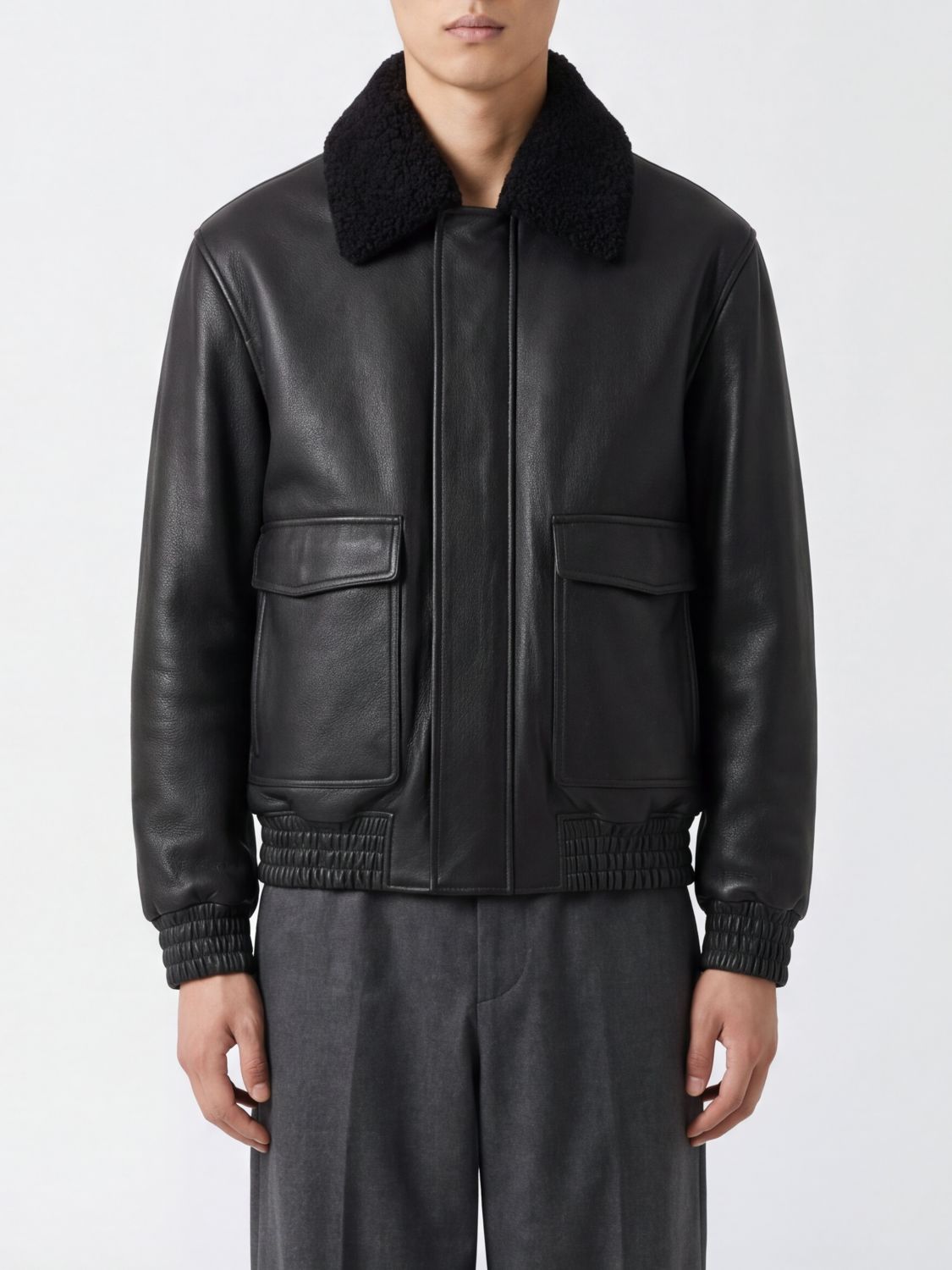 ARMA Giacca Uomo colore Nero
