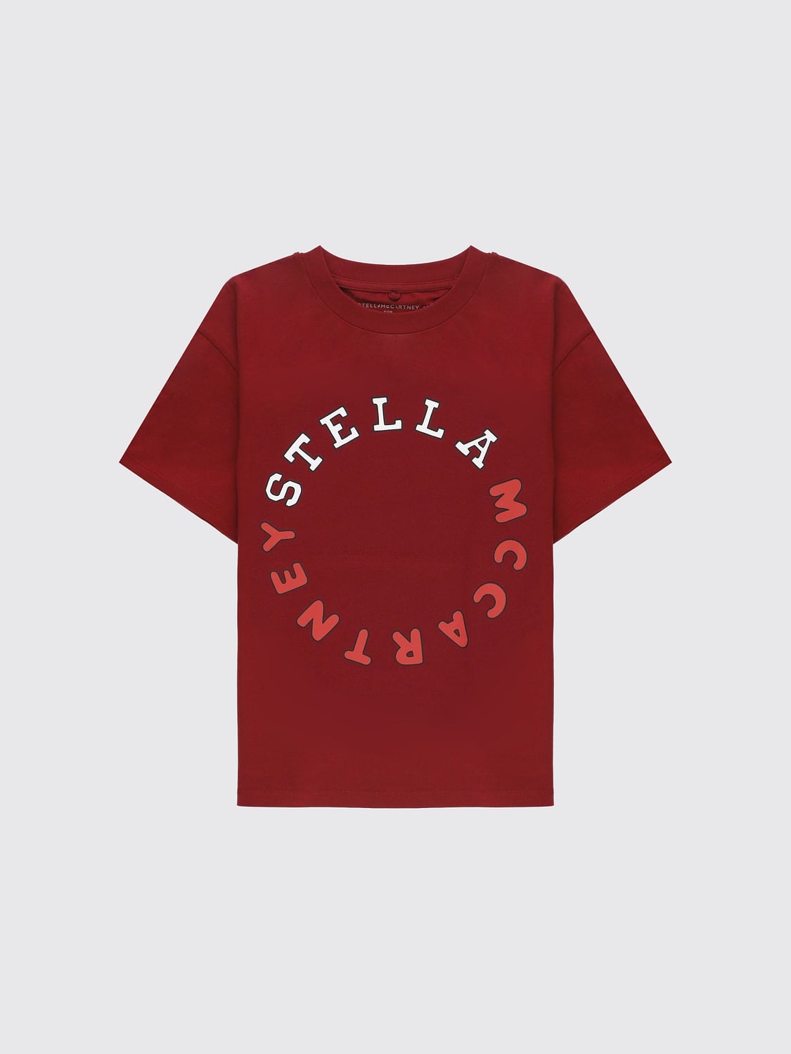 STELLA MCCARTNEY KIDS T-Shirt Bambino colore Rosso