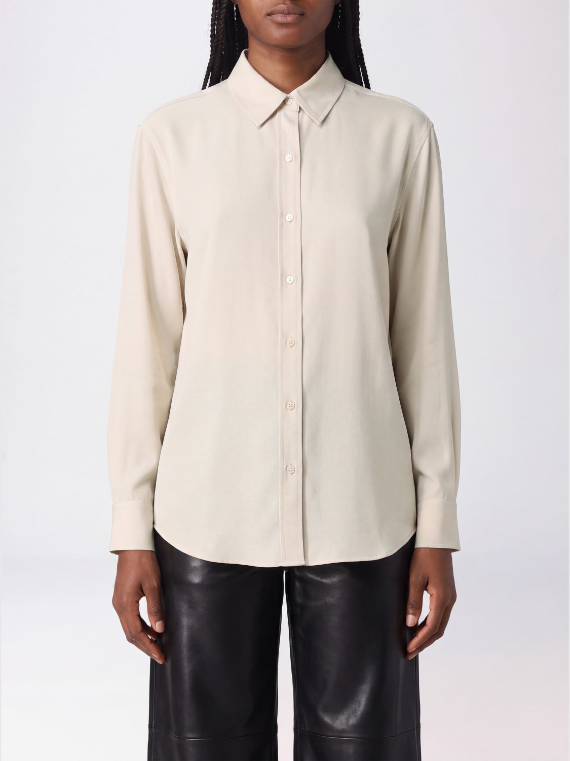 LAUREN RALPH LAUREN Camicia Donna colore Beige