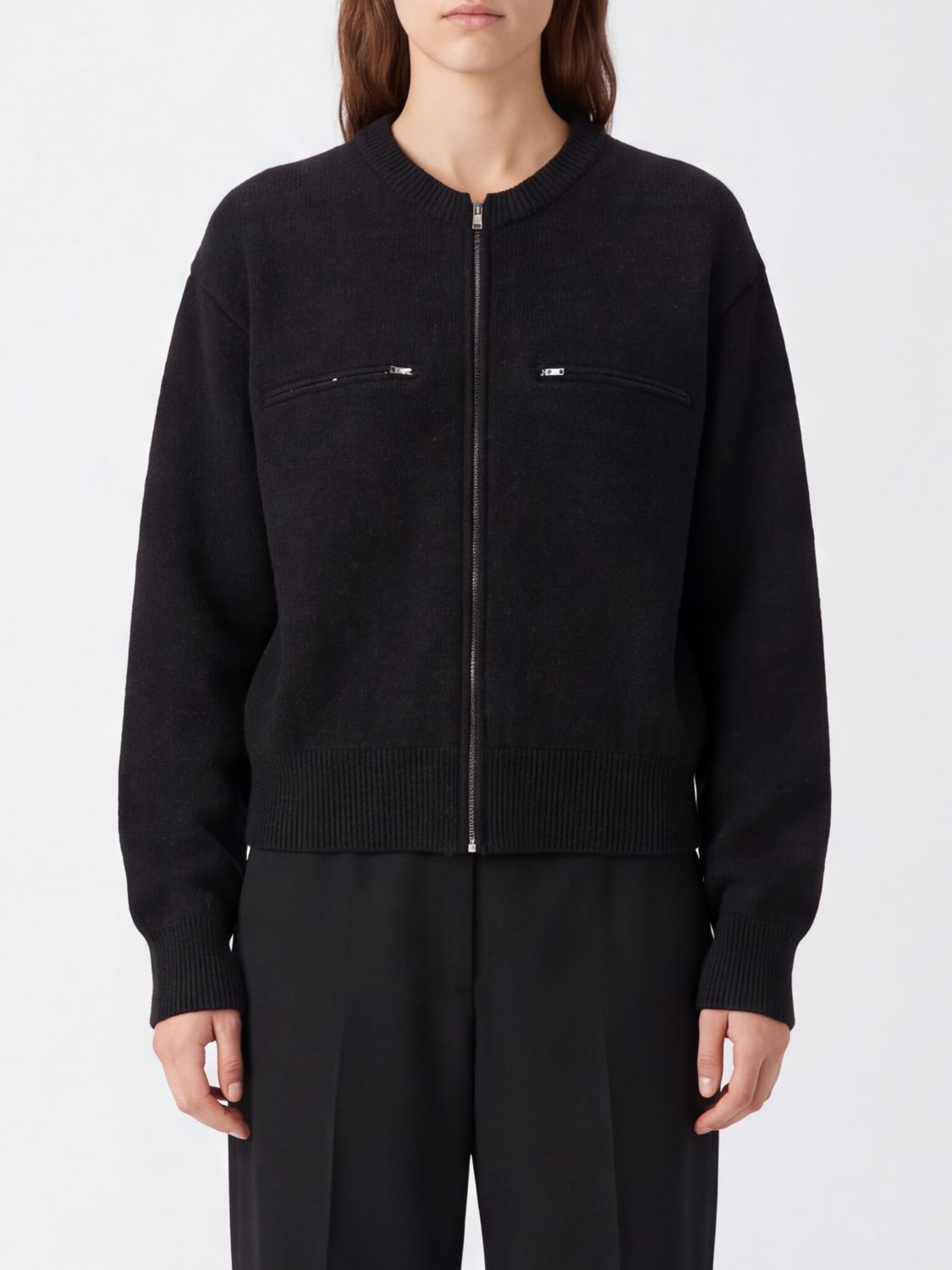 LEMAIRE Sweater Woman color Black