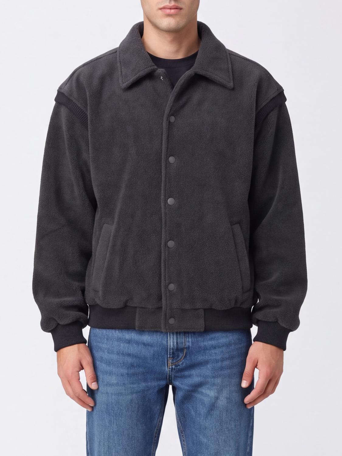 GCDS Giacca Uomo colore Nero