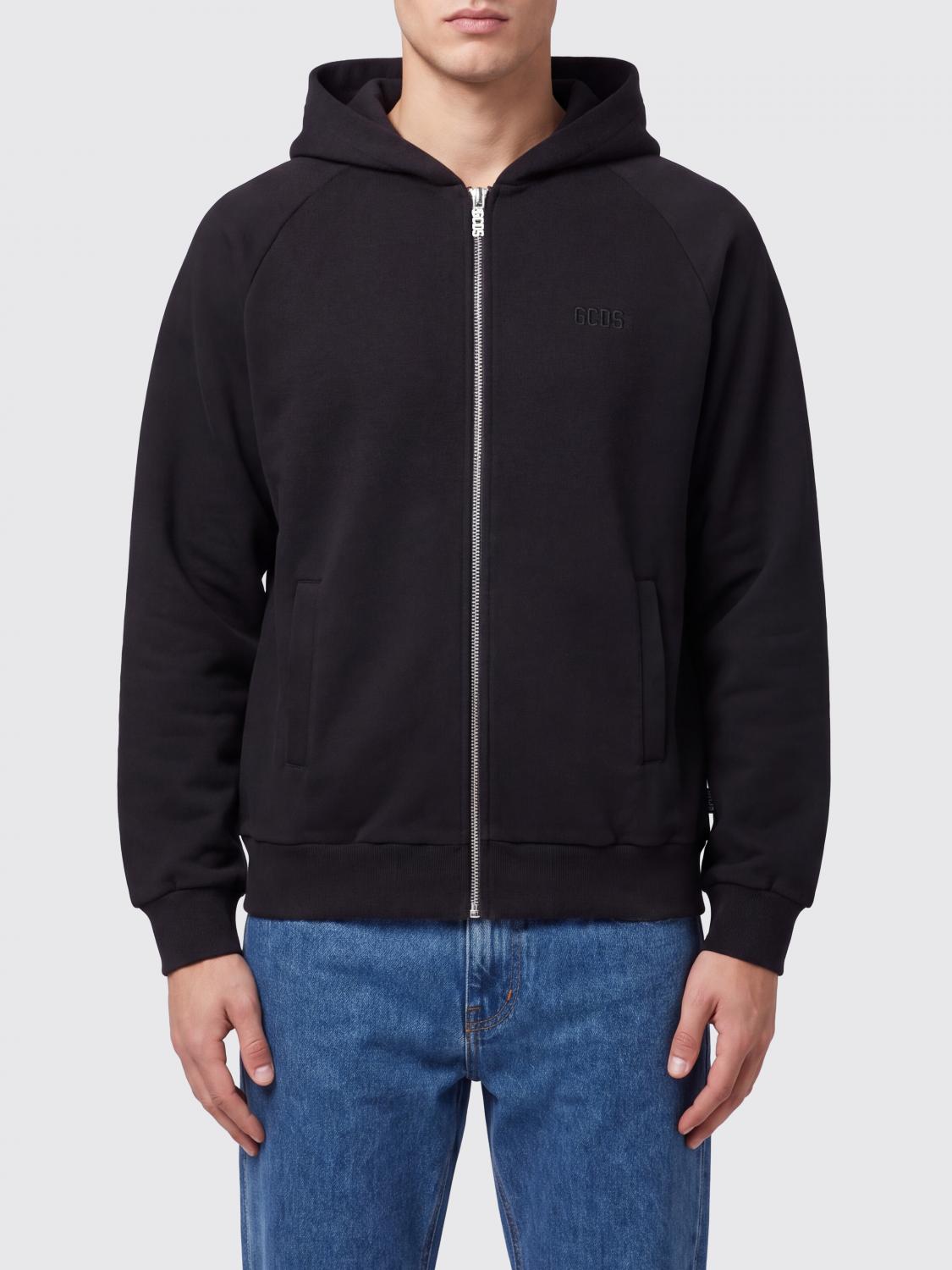 GCDS Giacca Uomo colore Nero