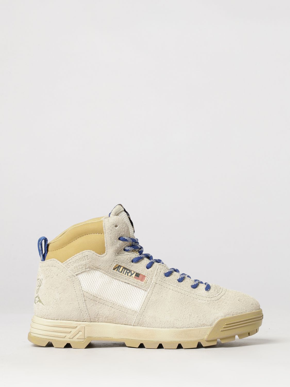 AUTRY Boot Men color Natural AUTRY Boot Men color Natural