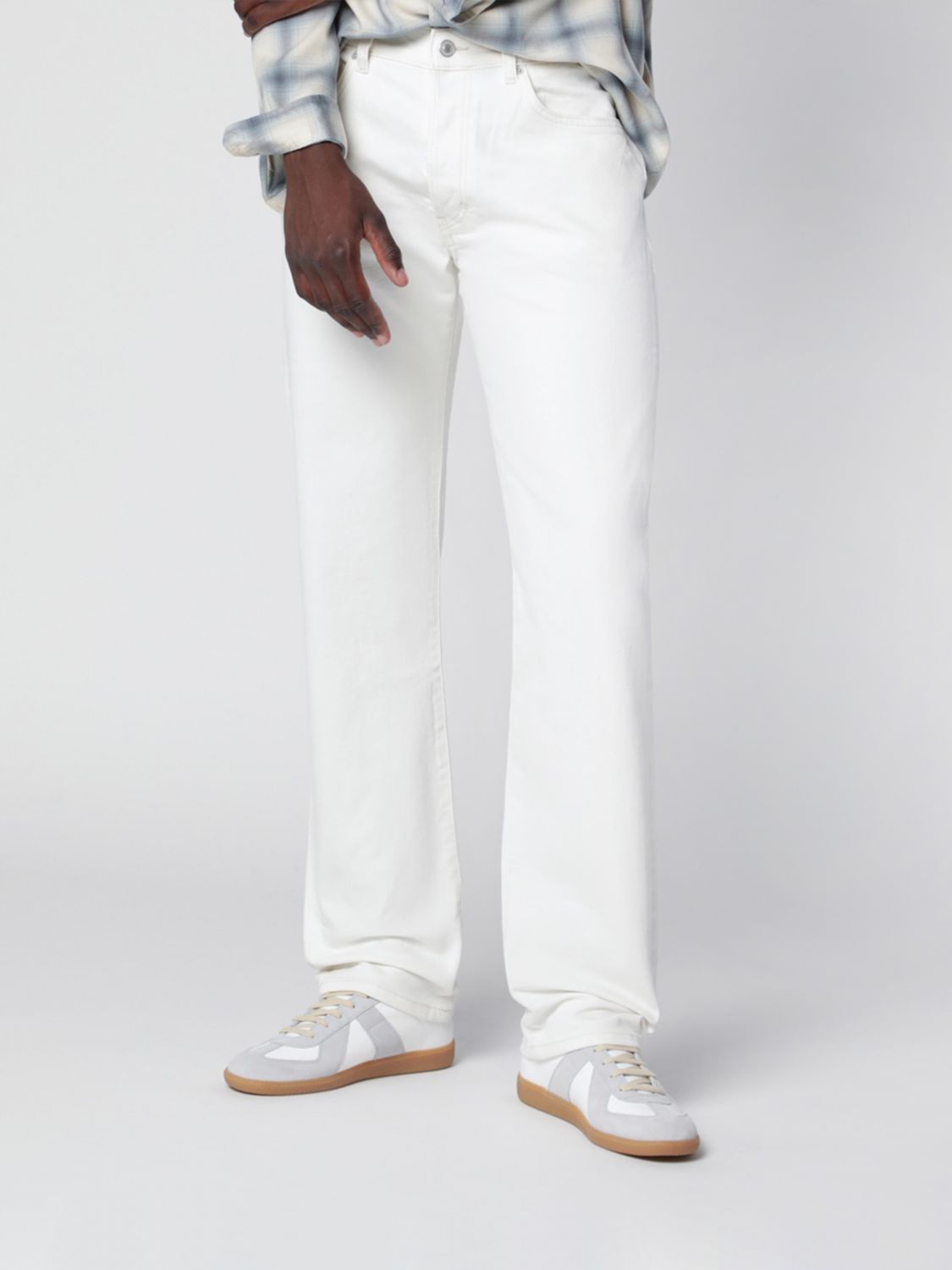 JEANERICA Jeans Men color Natural