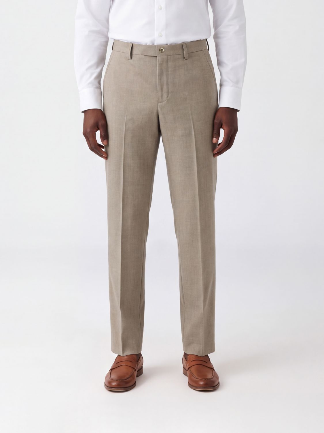 SEVENTY Pantaloni Uomo colore Tortora
