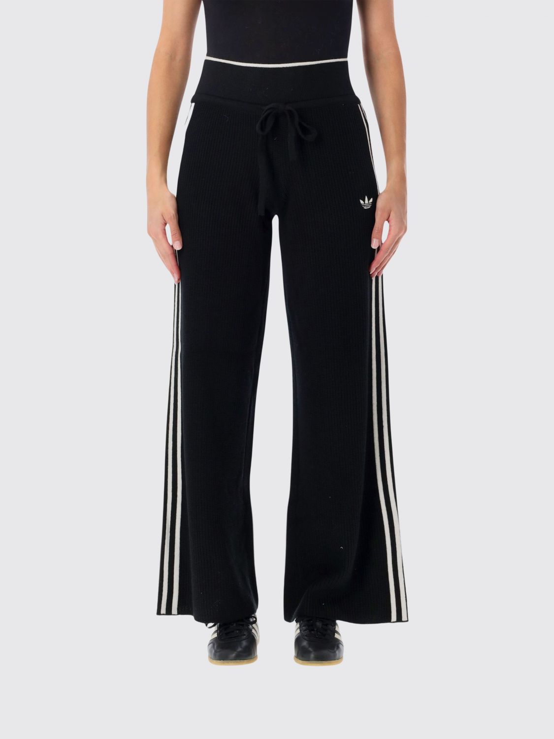 ADIDAS ORIGINALS Pantaloni Donna colore Nero