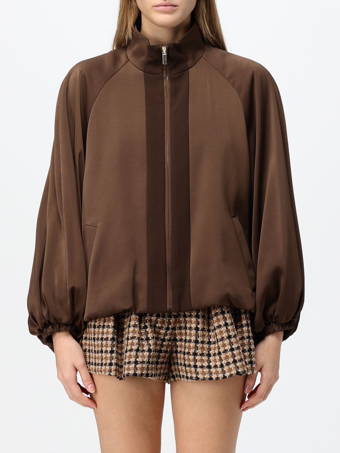 TWINSET Giacca Donna colore Marrone