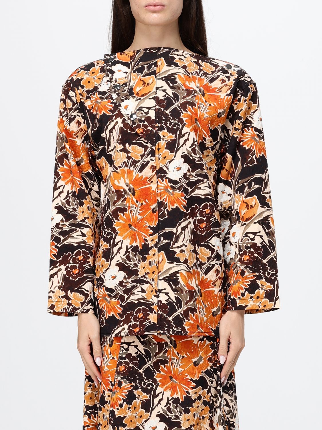 MARNI Camicia Donna colore Fantasia