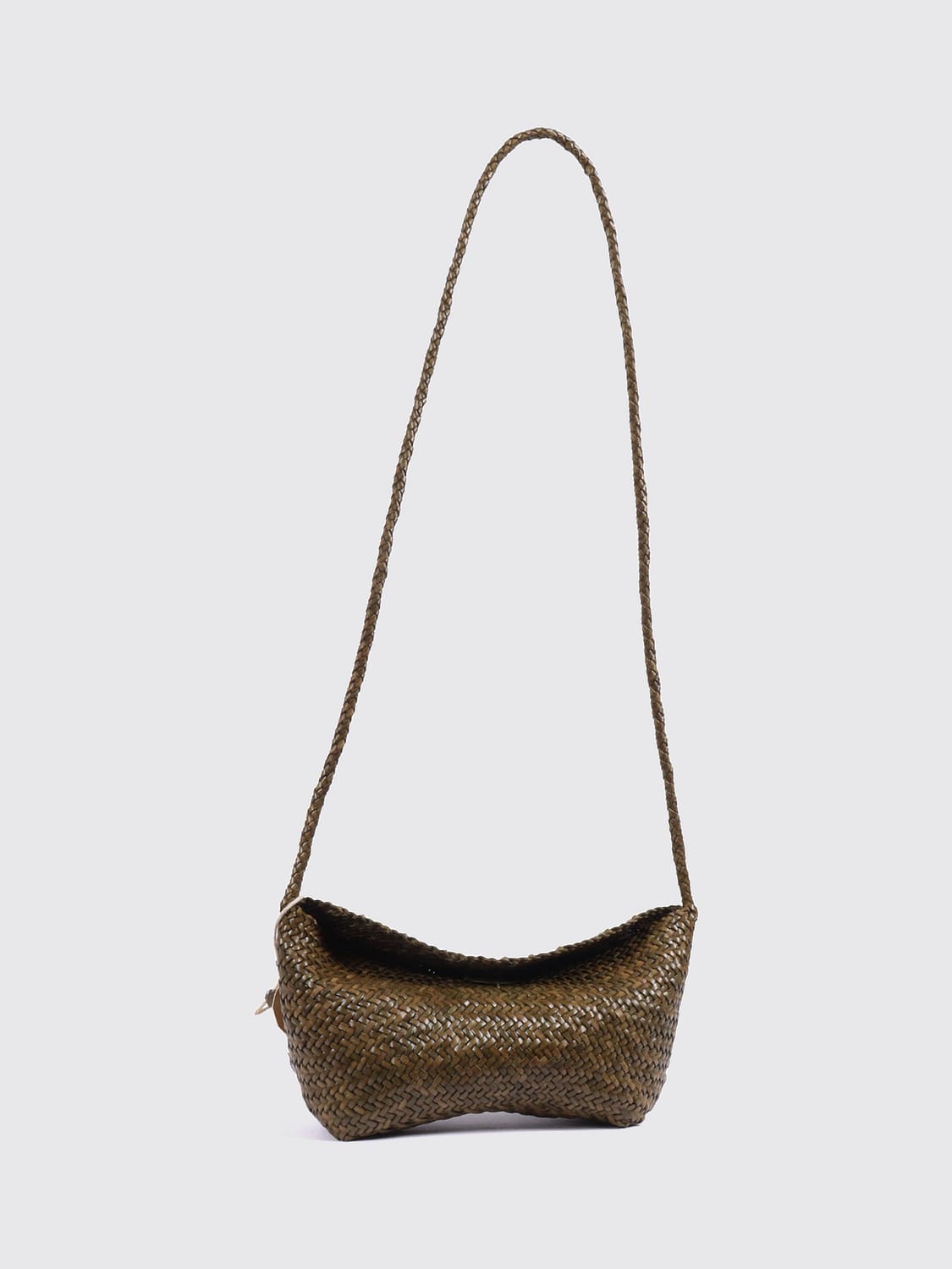 DRAGON DIFFUSION Mini Bag Woman color Green