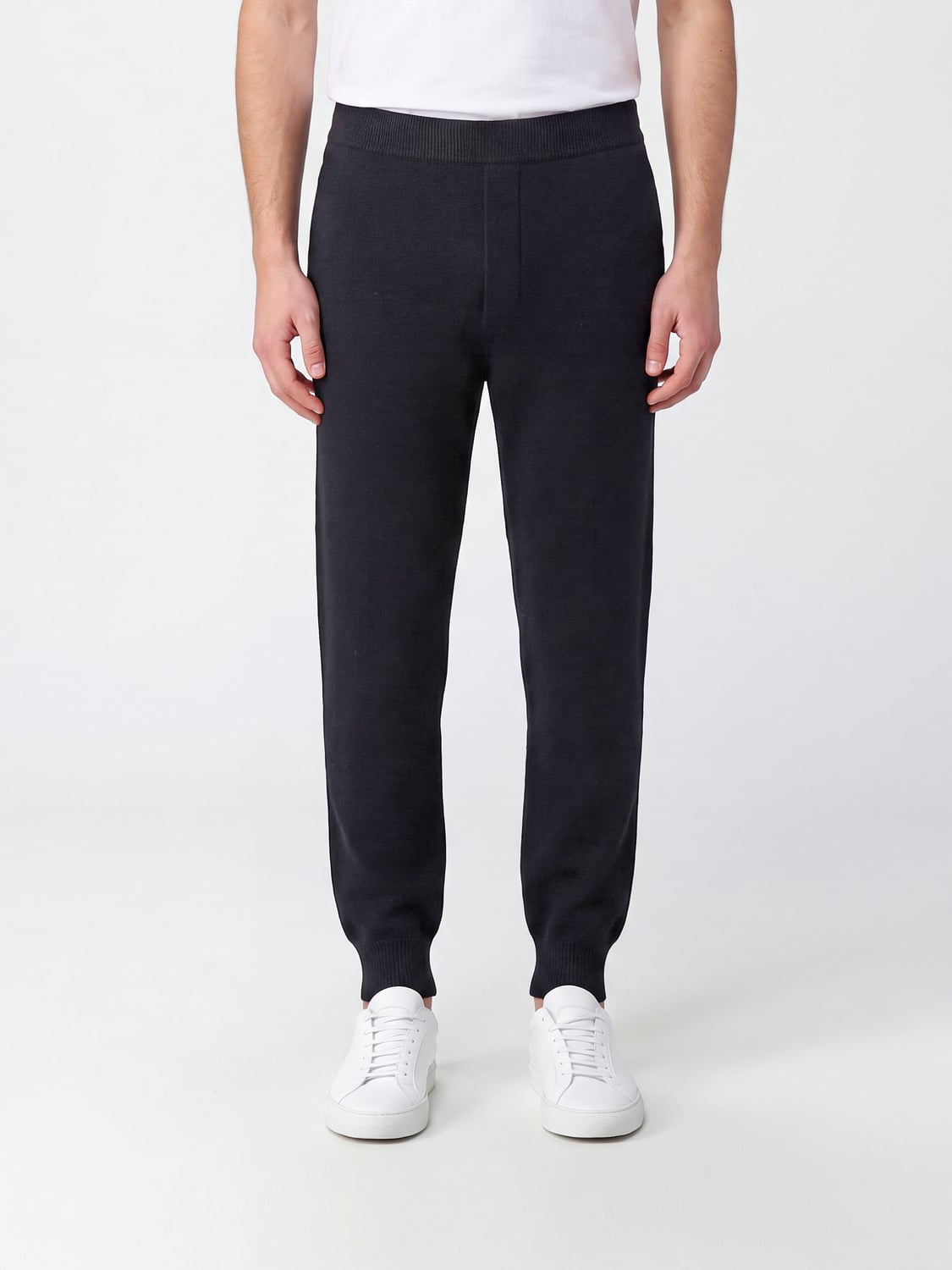 LISA YANG Pantaloni Uomo colore Nero