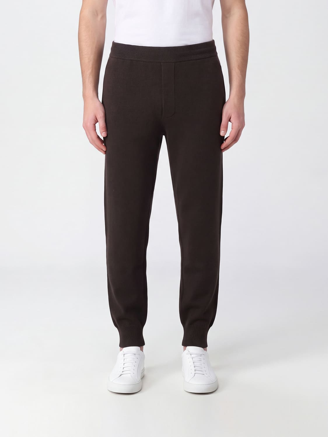 LISA YANG Pantaloni Uomo colore Verde