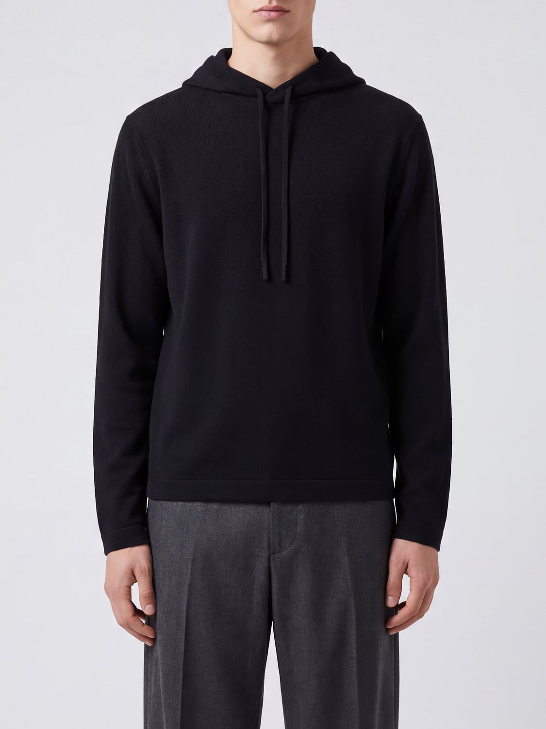 LISA YANG Maglia Uomo colore Nero