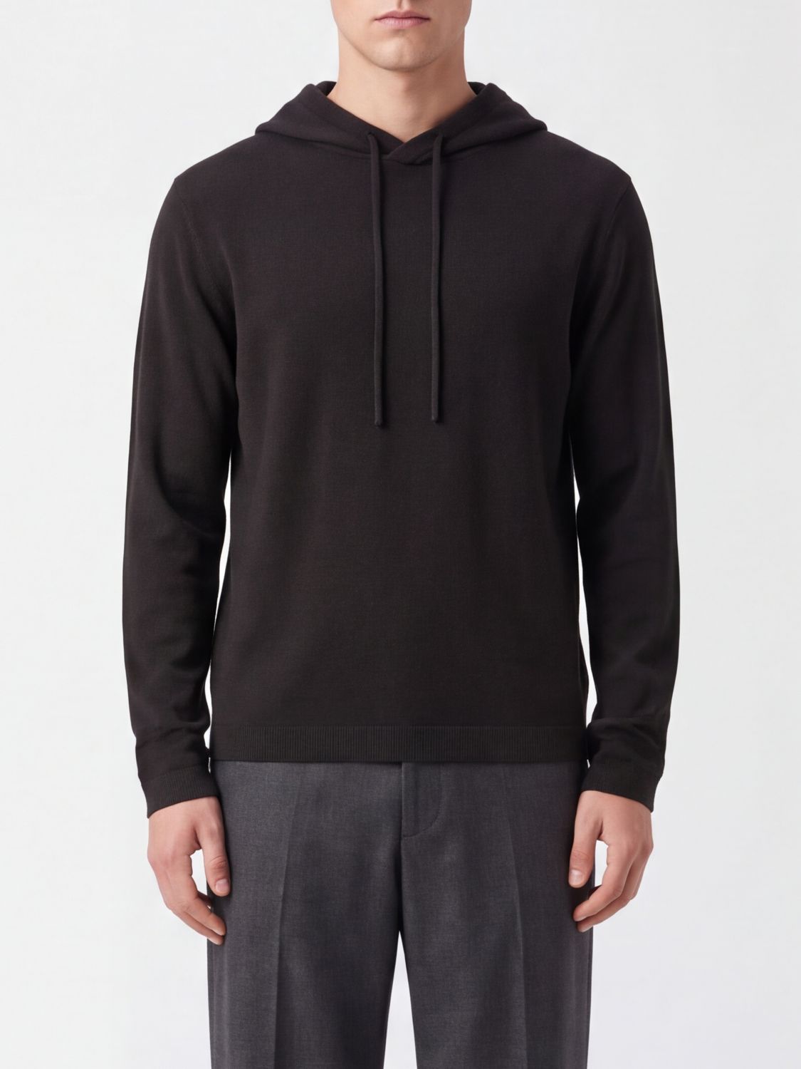 LISA YANG Sweater Men color Green
