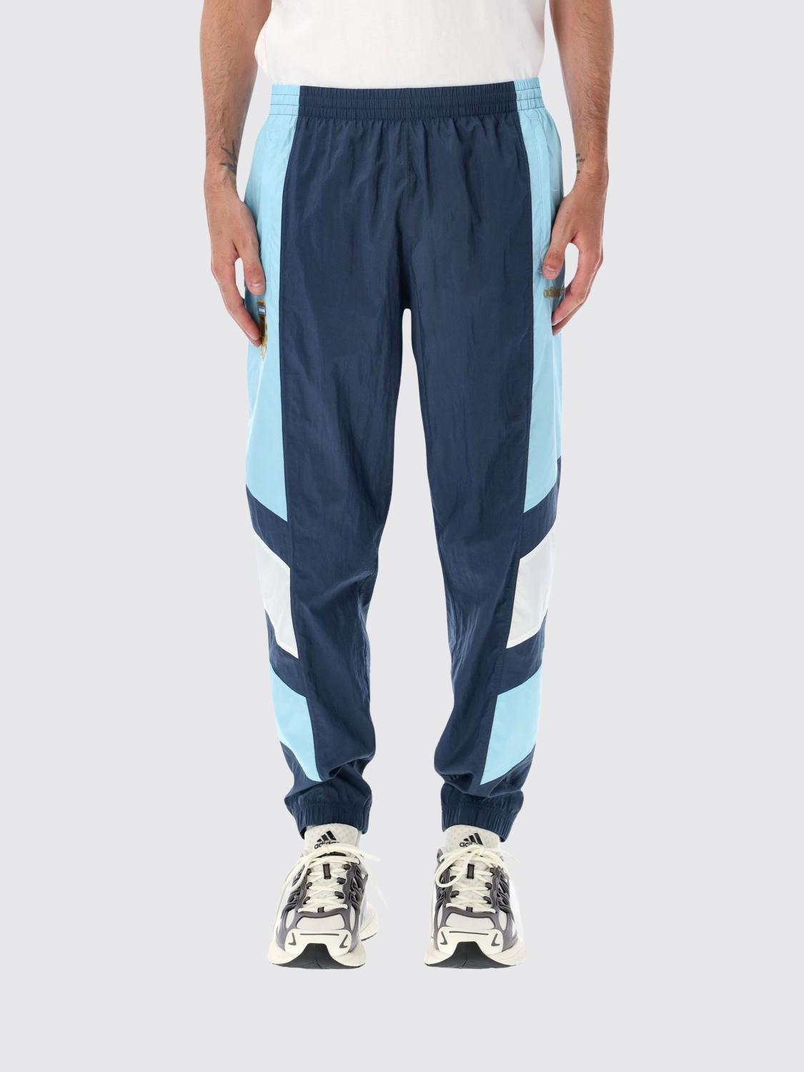ADIDAS ORIGINALS Pantaloni Uomo colore Blue