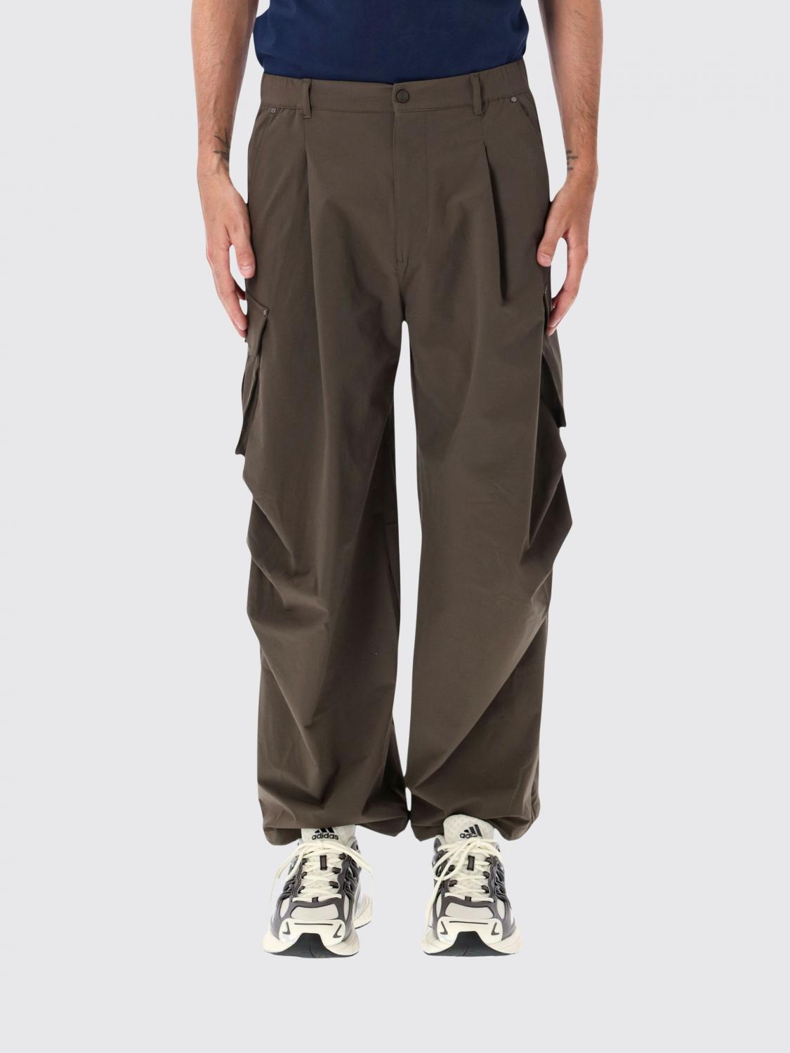 ADIDAS ORIGINALS Pantaloni Uomo colore Marrone