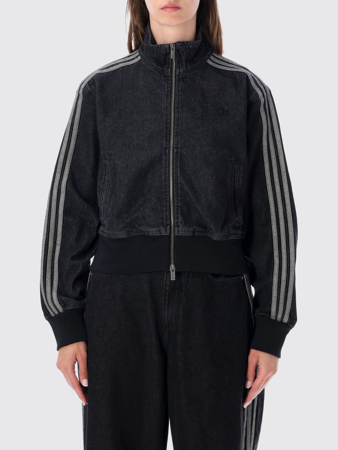 ADIDAS ORIGINALS Cappotto Donna colore Nero