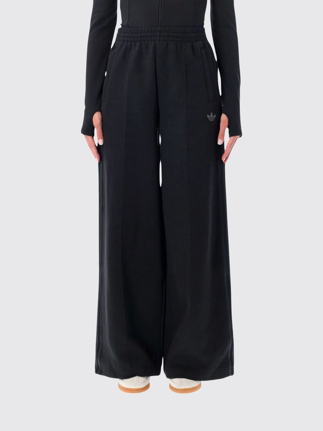 ADIDAS ORIGINALS Pantaloni Donna colore Nero