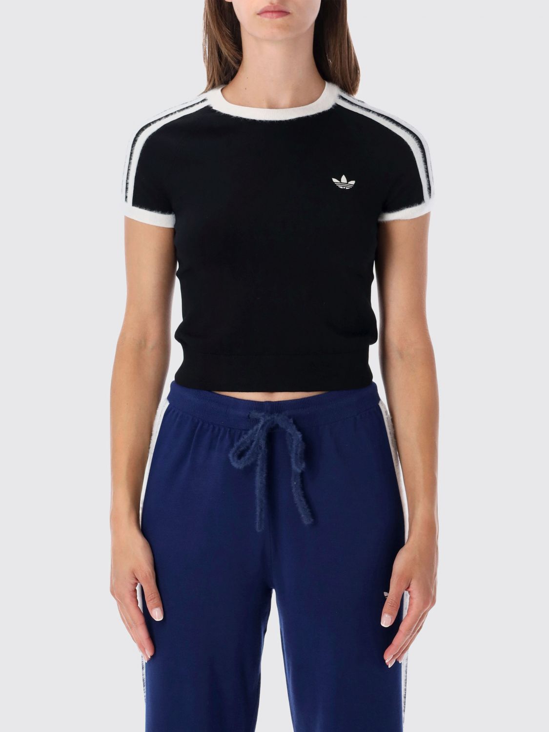 ADIDAS ORIGINALS Maglia Donna colore Nero