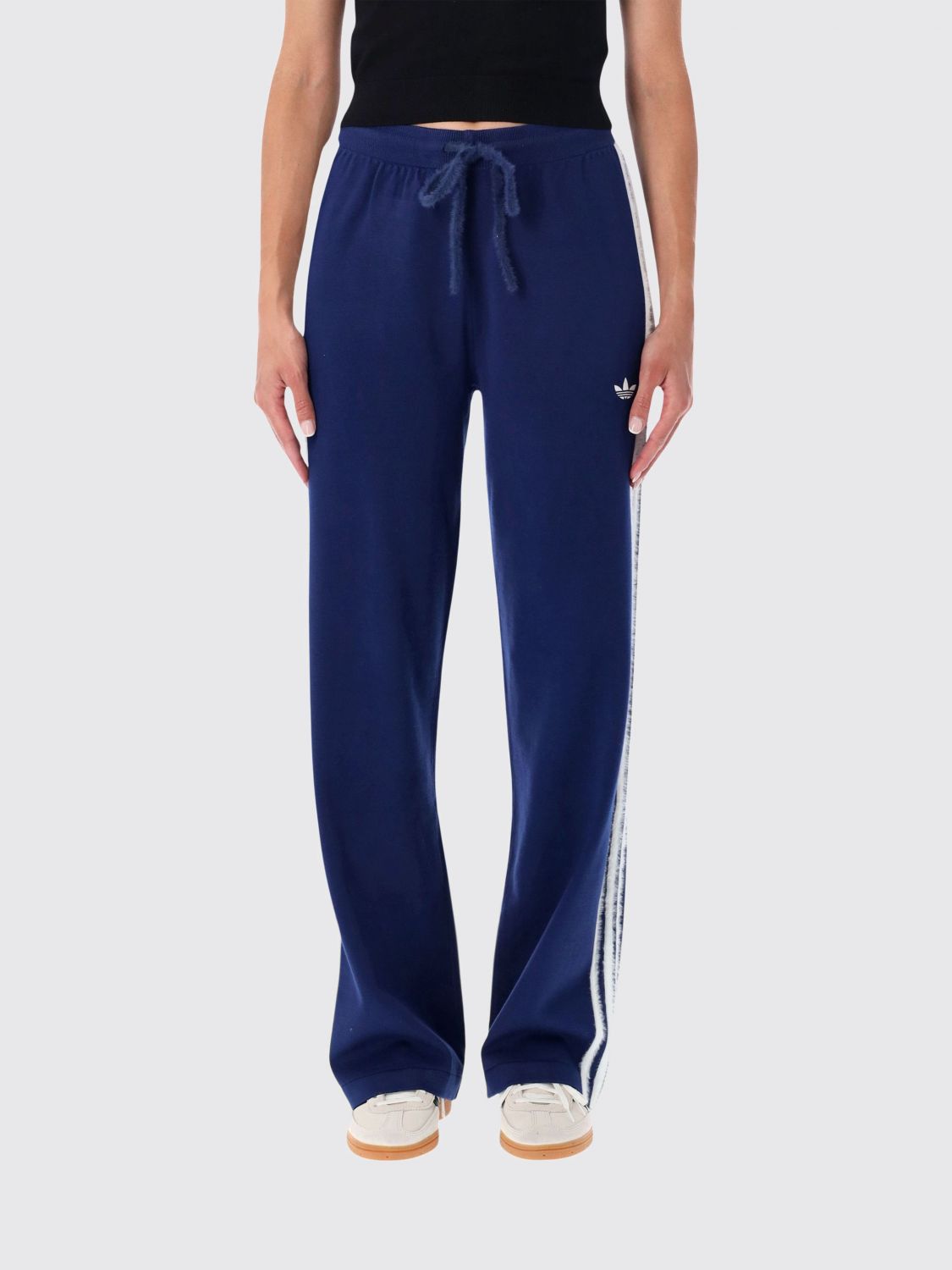 ADIDAS ORIGINALS Pantaloni Donna colore Blue