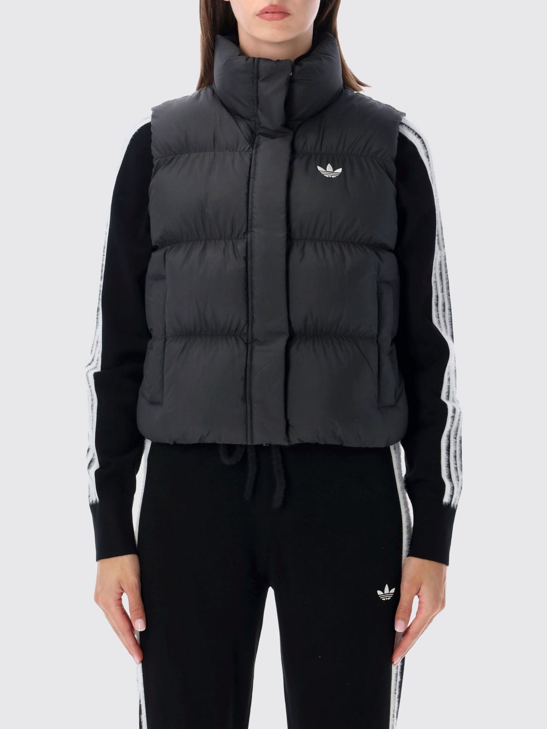 ADIDAS ORIGINALS Giacca Donna colore Nero