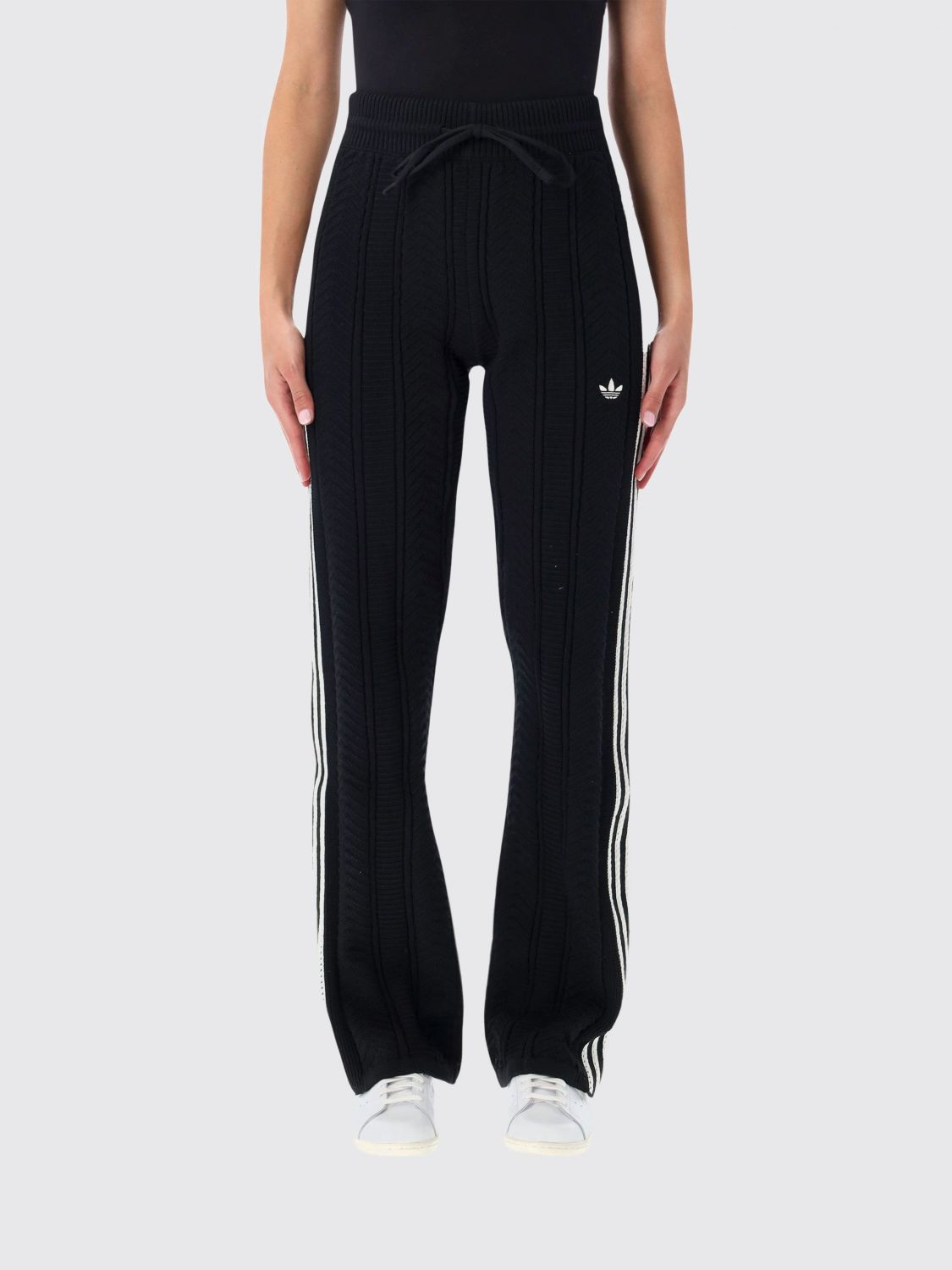 ADIDAS ORIGINALS Pantaloni Donna colore Nero