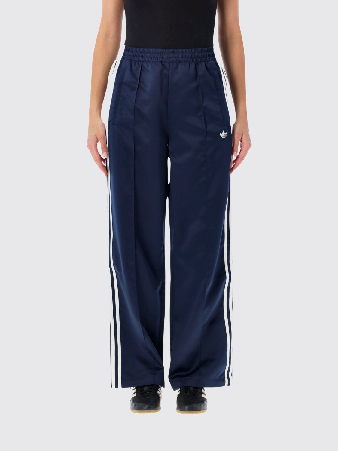 ADIDAS ORIGINALS Pantaloni Donna colore Blue Navy