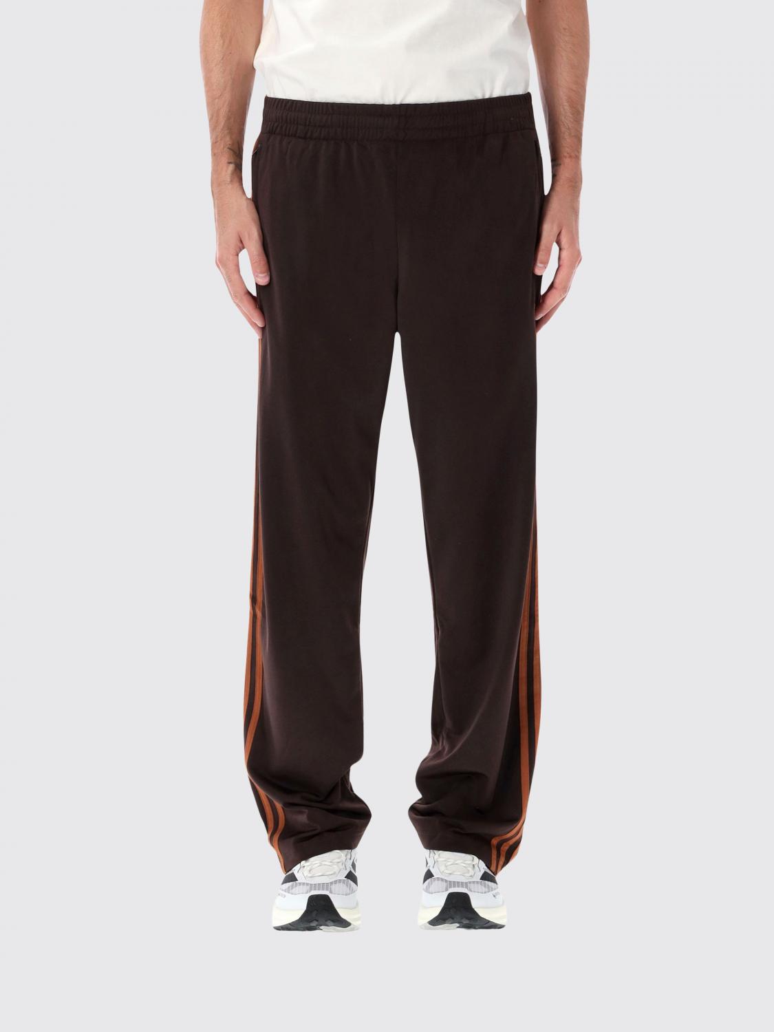 ADIDAS ORIGINALS Pantaloni Uomo colore Marrone