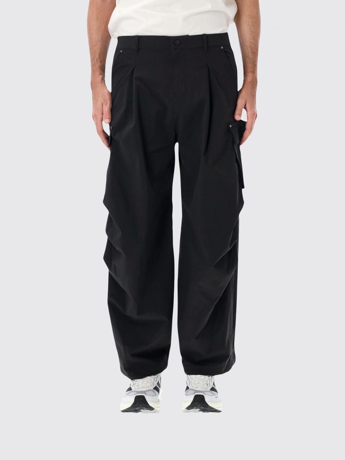 ADIDAS ORIGINALS Pantaloni Uomo colore Nero