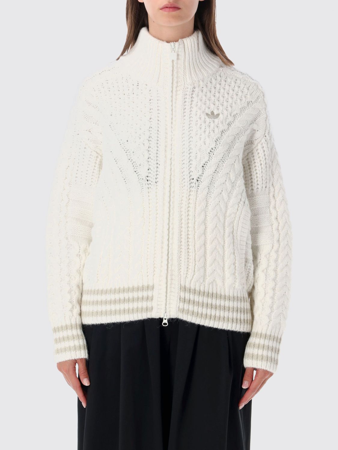 ADIDAS ORIGINALS Maglia Donna colore Bianco