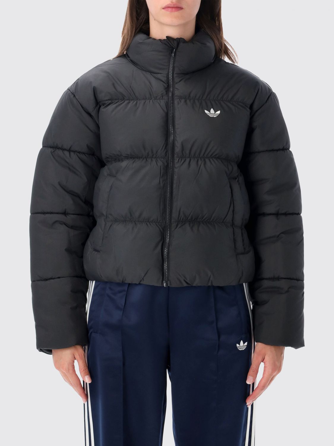 ADIDAS ORIGINALS Cappotto Donna colore Nero