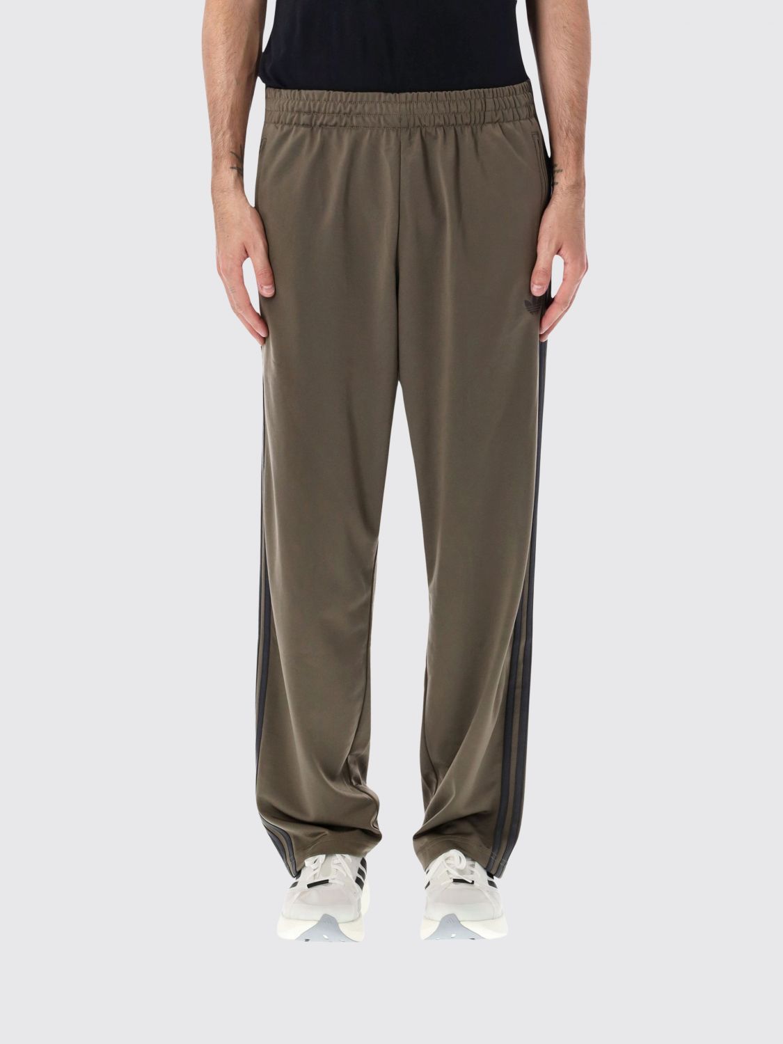 ADIDAS ORIGINALS Pantaloni Uomo colore Kaki