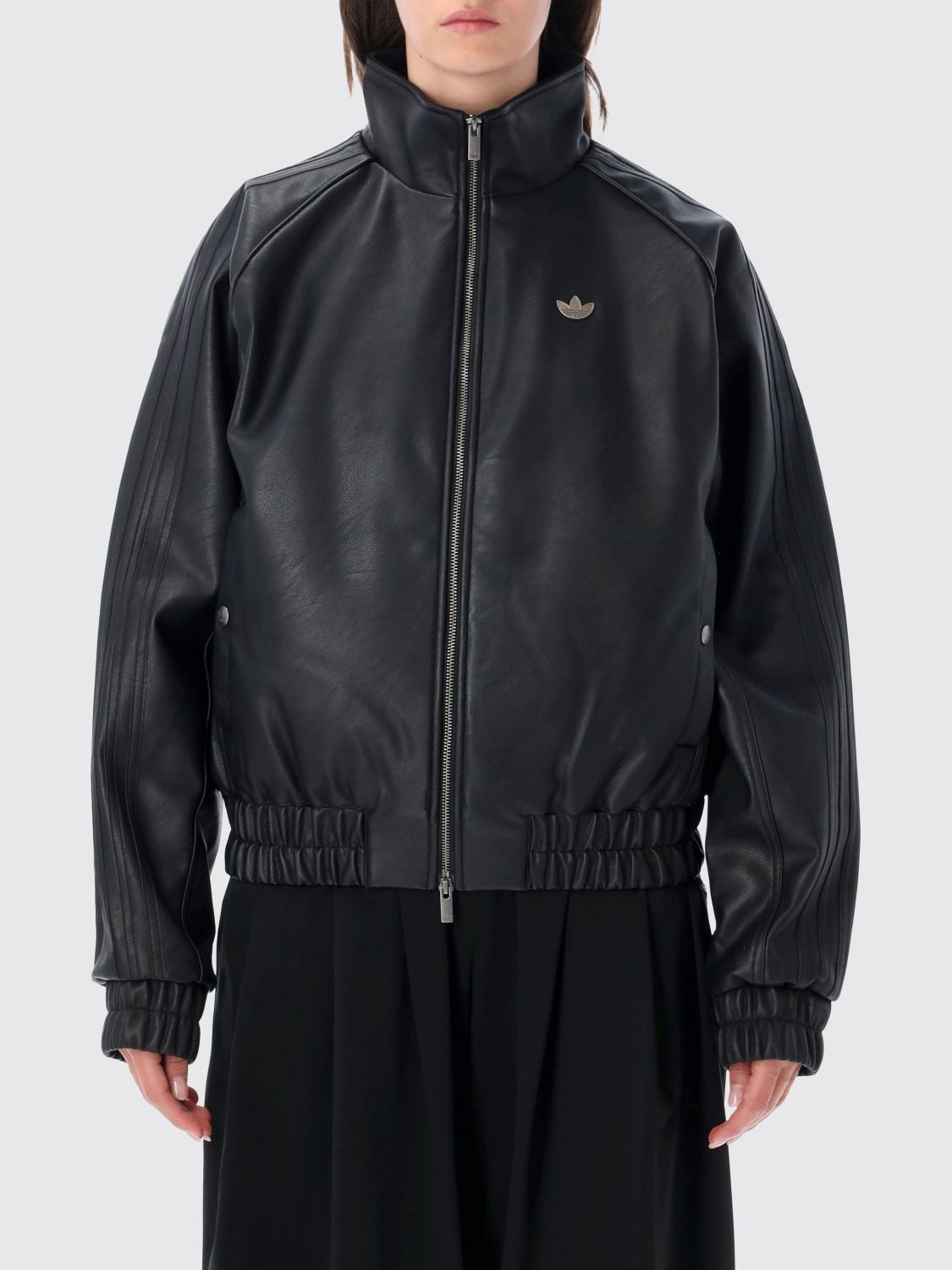 ADIDAS ORIGINALS Cappotto Donna colore Nero