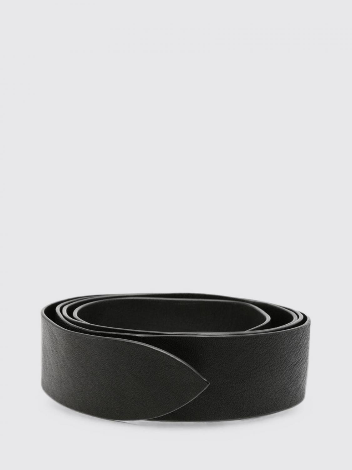 Cortana Belt Woman In Black