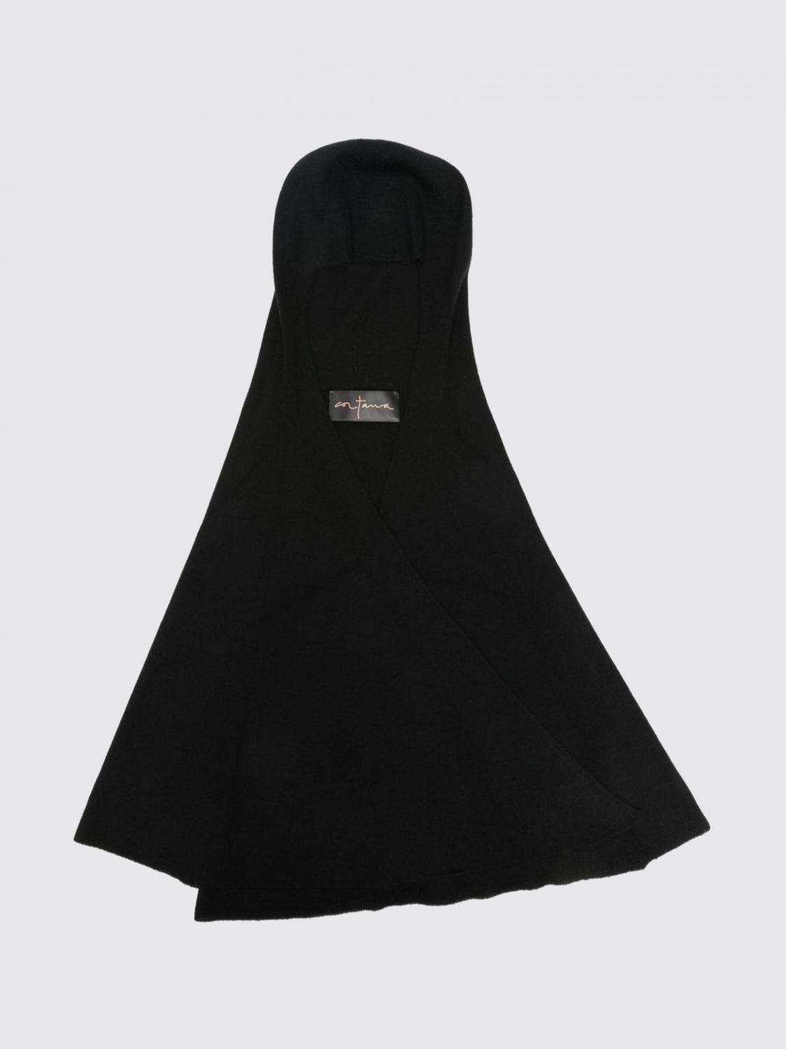 CORTANA Cappello Donna colore Nero