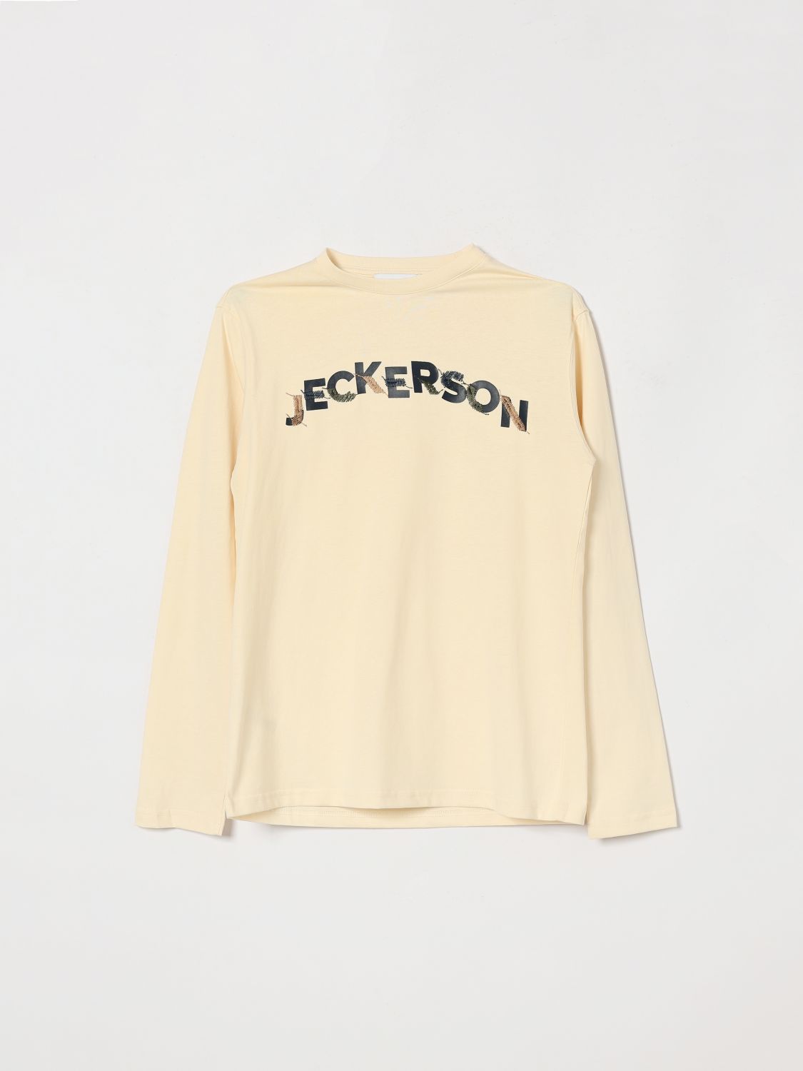 JECKERSON T-Shirt Kids color Butter