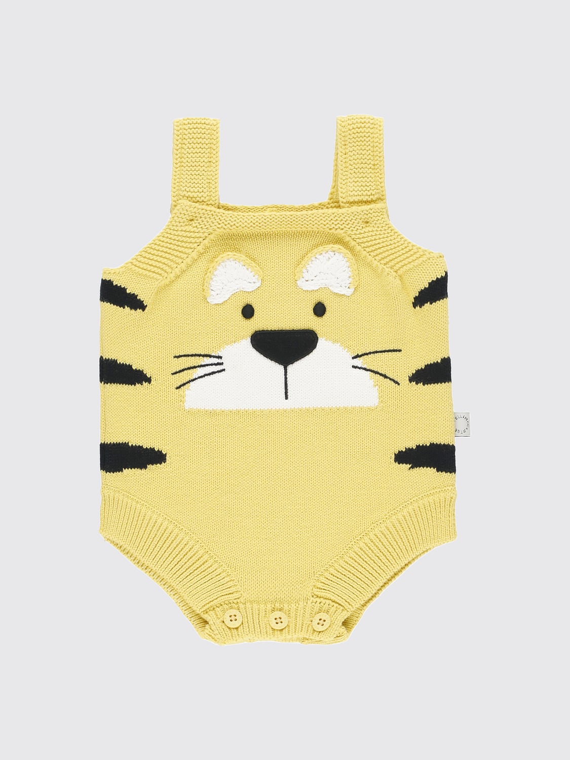 STELLA MCCARTNEY KIDS Tuta Bambino colore Giallo