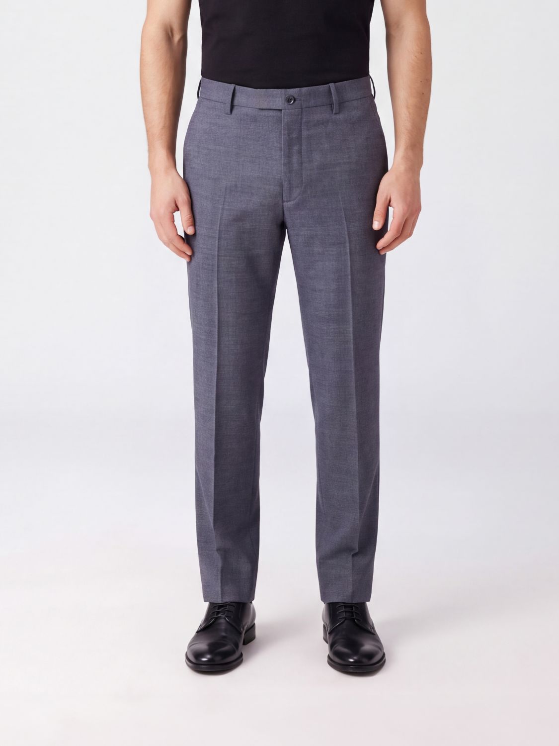 NINE IN THE MORNING Pants Men color Grey