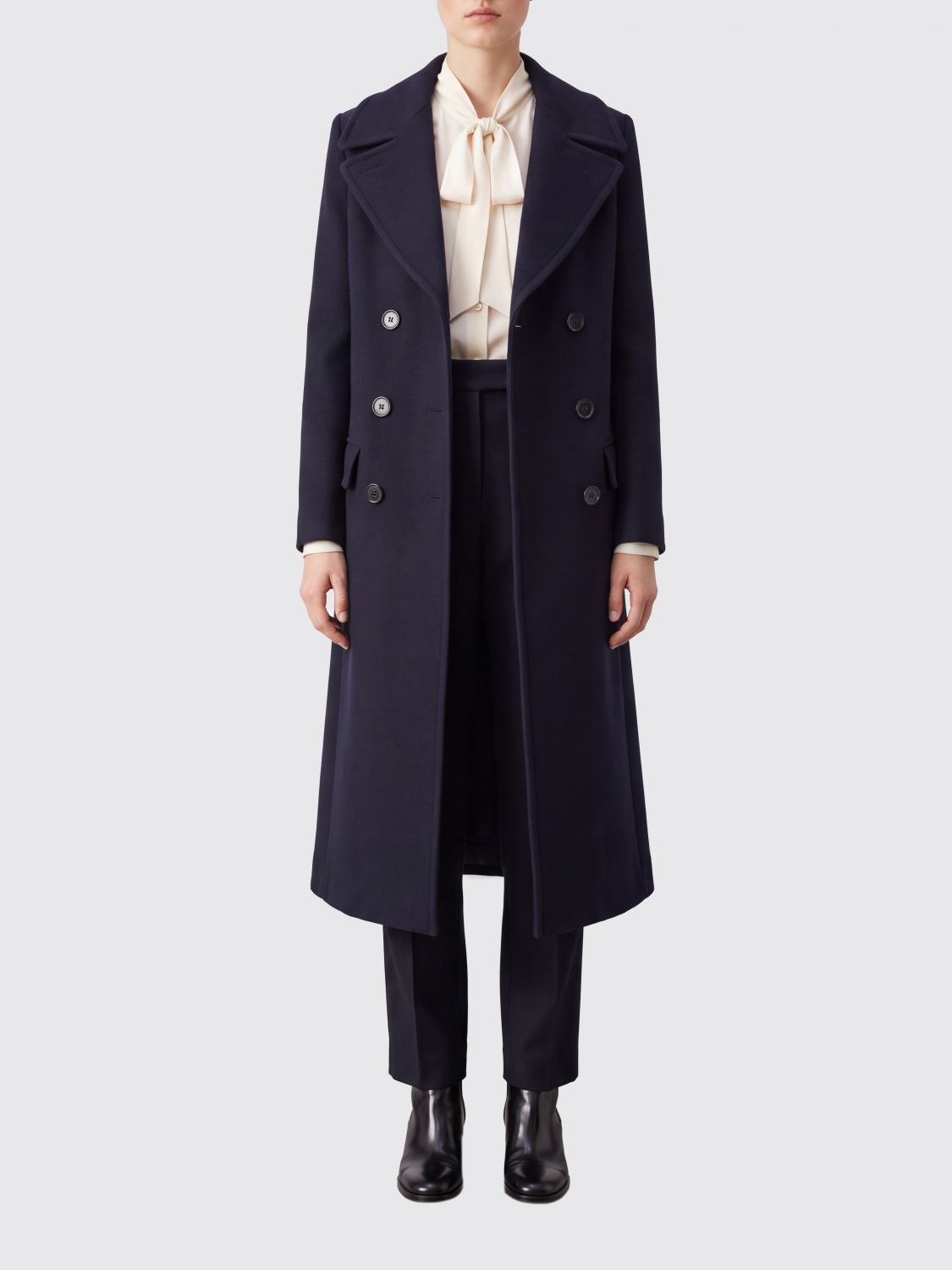 CHLOÉ Cappotto Donna colore Nero