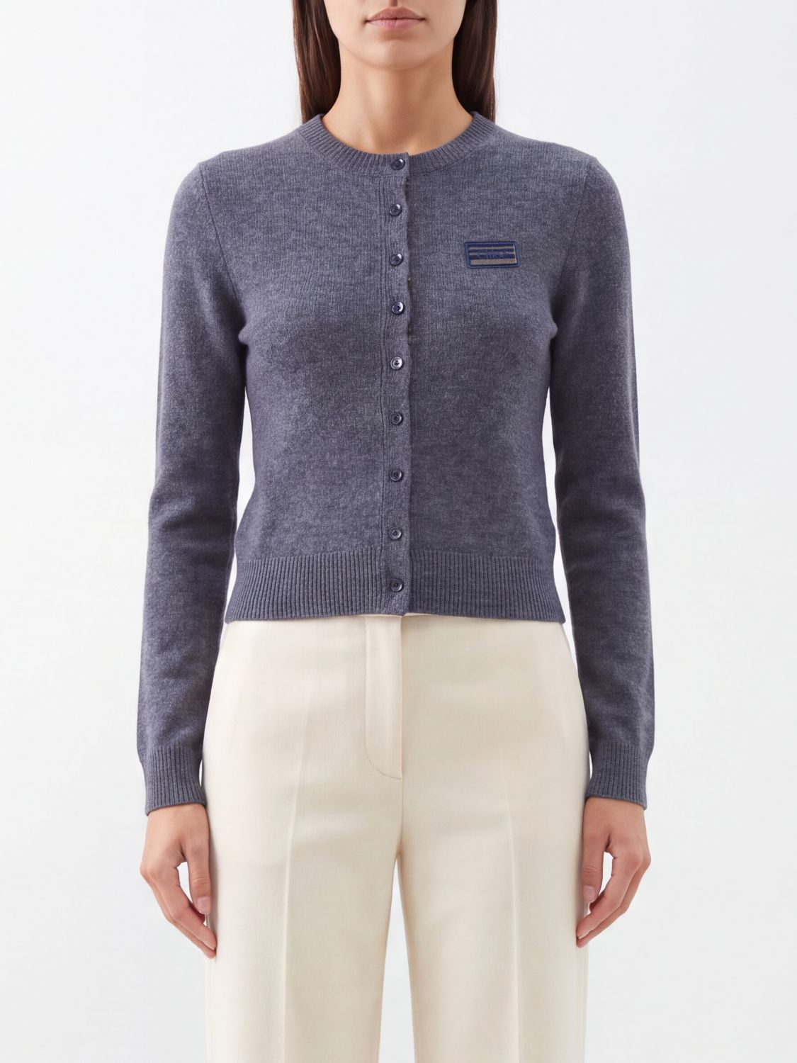 CHLOÉ Maglia Donna colore Grigio