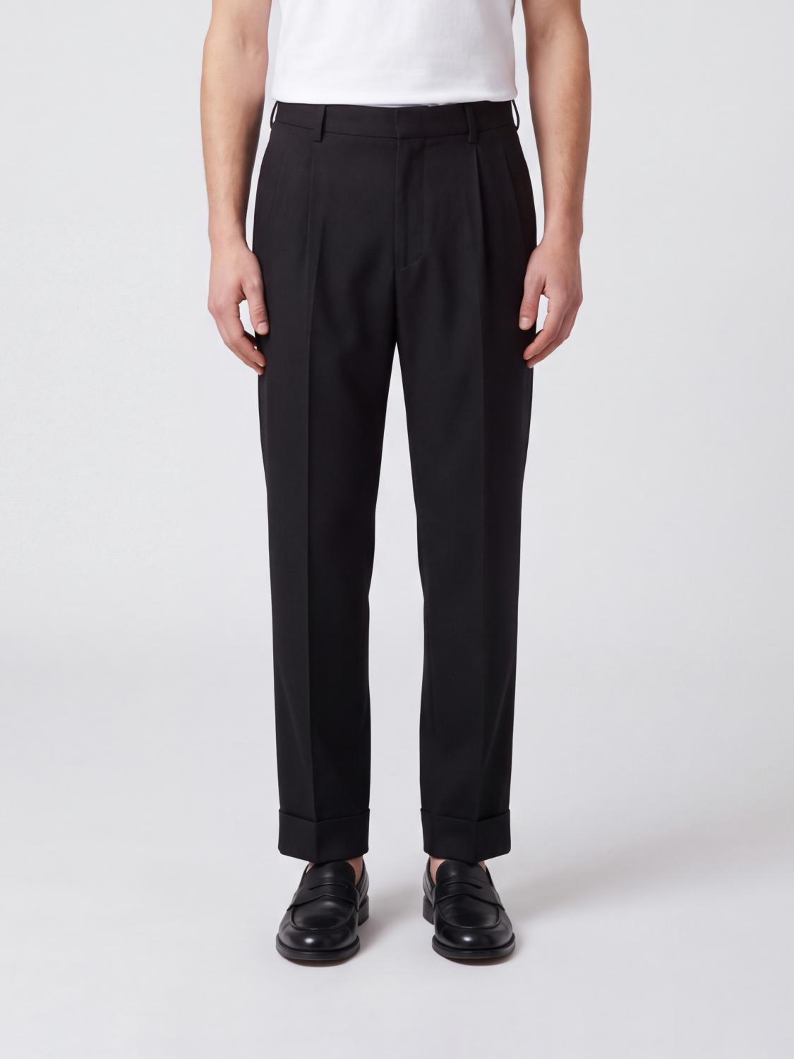 CELLAR DOOR Pants Men color Black