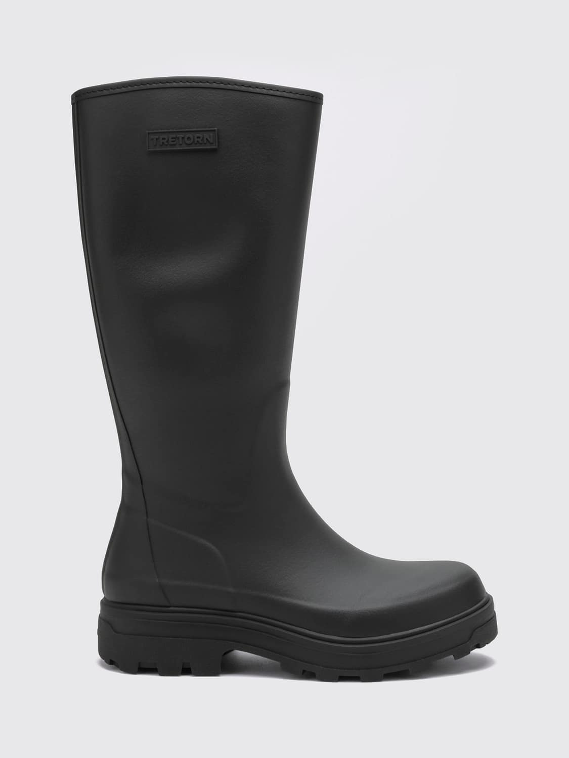 TRETORN Boots Woman color Black TRETORN Boots Woman color Black