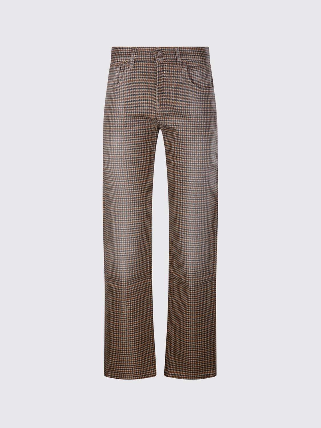 7 FOR ALL MANKIND Pantaloni Donna colore Marrone