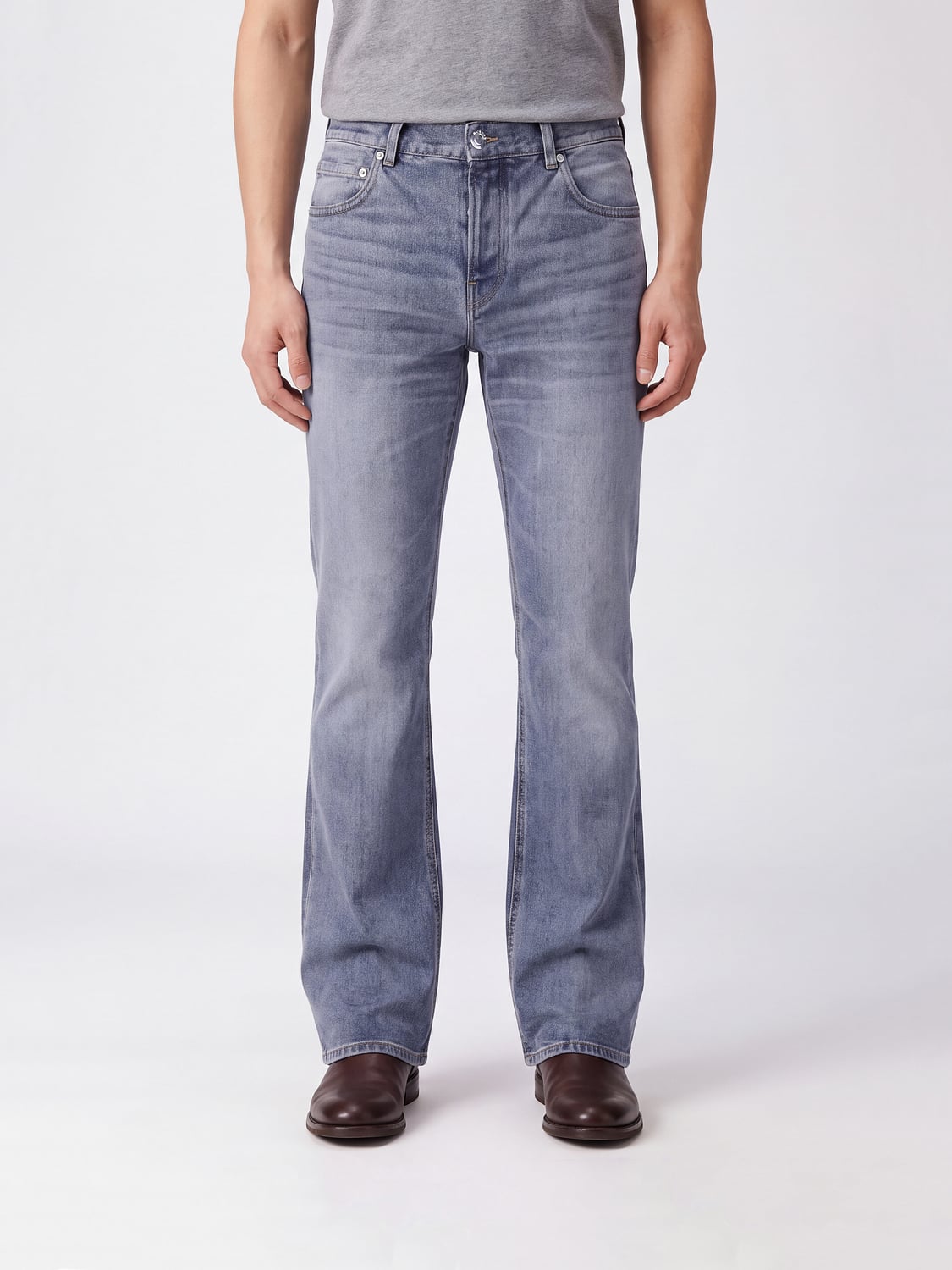 HAIKURE Jeans Uomo colore Blue