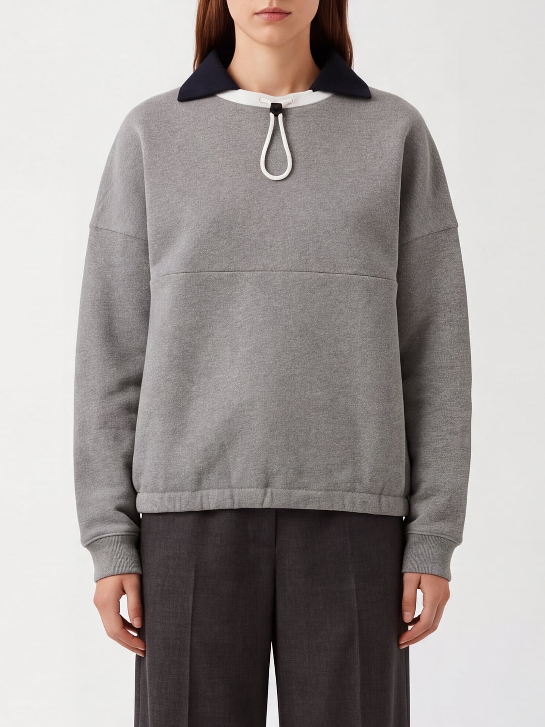 LOEWE Sweater Woman color Grey