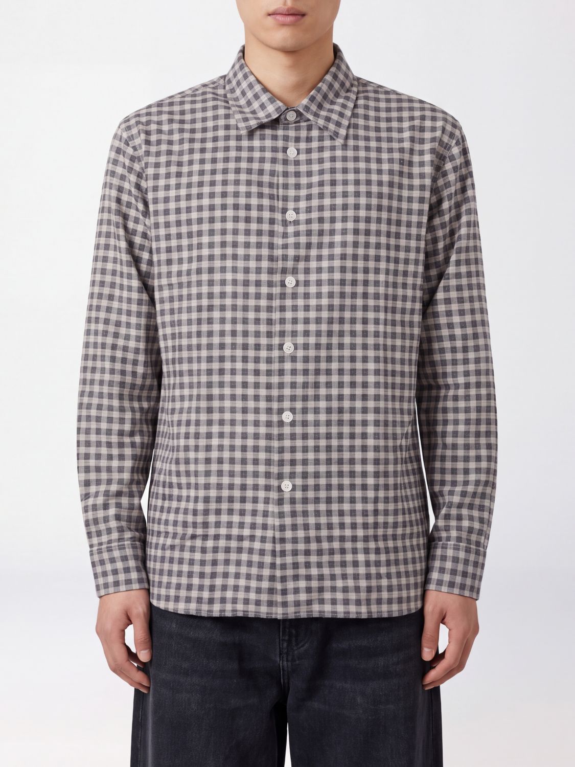 SUNFLOWER Camicia Uomo colore Sabbia