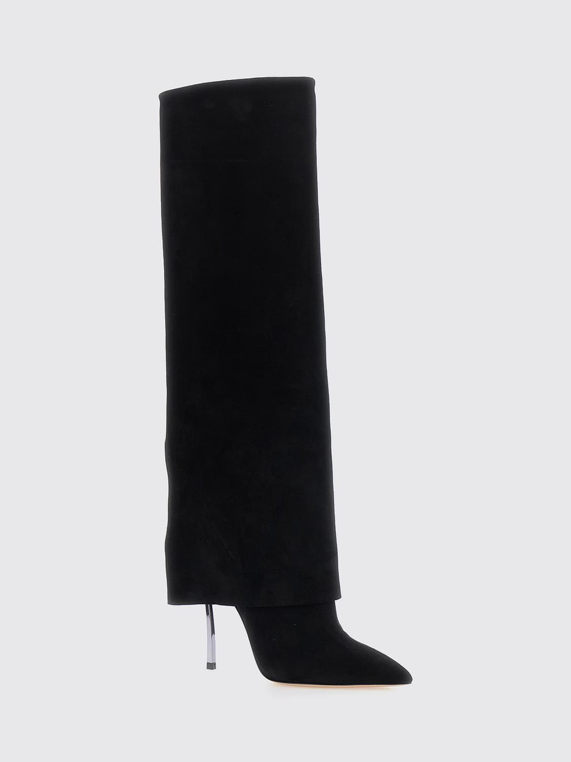 CASADEI 플랫 앵클부츠 카사데이