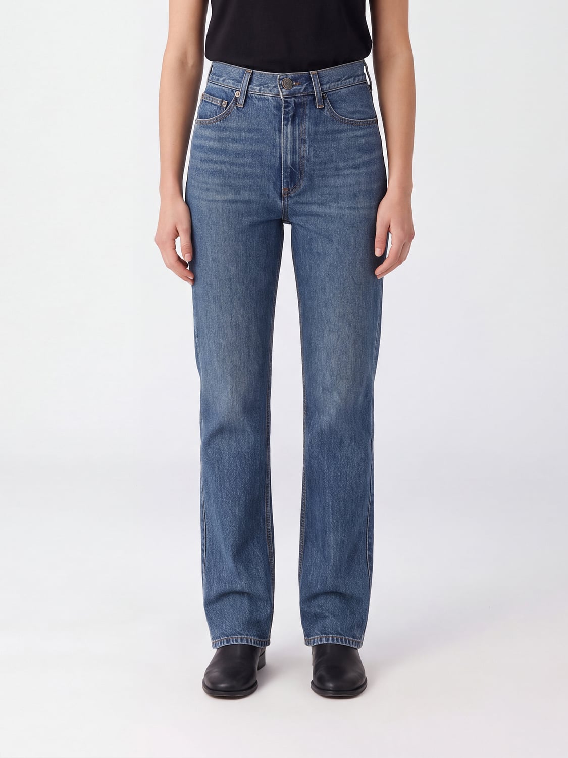 CO Jeans Woman color Blue